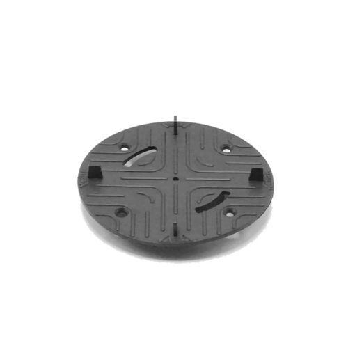Support pour plancher technique en plastique recyclé - C2/4T - SOLIDOR - à haute résistance / ignifuge / pour terrasse