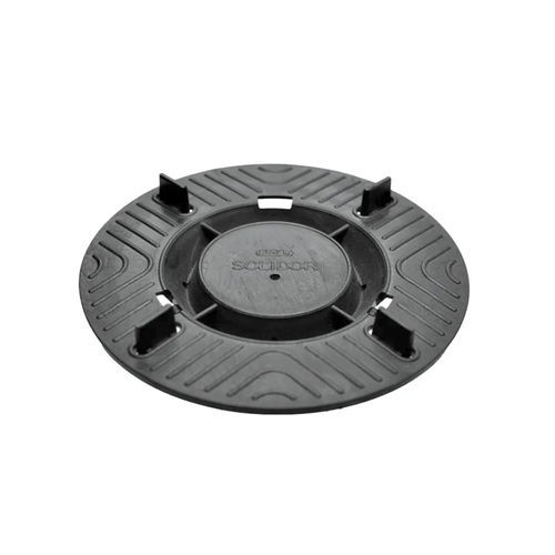 Support pour plancher technique en plastique recyclé - C4T - SOLIDOR - à haute résistance / ignifuge / pour terrasse