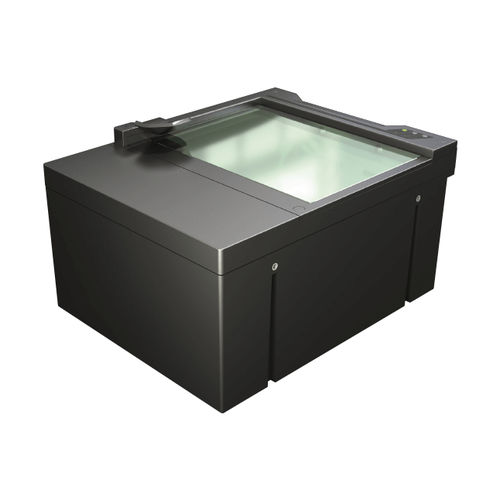 Scanner ID intégré - COMBO SMART KIOSK - Adaptive Recognition - pour carte d'identité / pour passeport / de gestion de visiteur