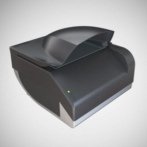 Scanner ID intégré - COMBO SMART N - Adaptive Recognition - pour carte d'identité / pour passeport / de gestion de visiteur