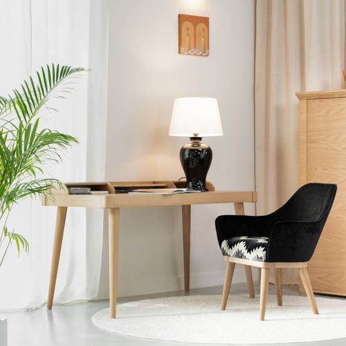 Meuble secrétaire de style scandinave - AMARANTH - Ziemann Home Design - en bois
