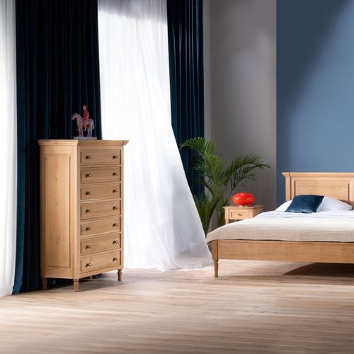 Chiffonnier classique - GALLIA - Ziemann Home Design - en bois