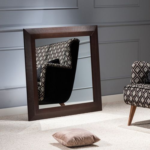 Psyché - Ziemann Home Design - contemporain / carré / en bois