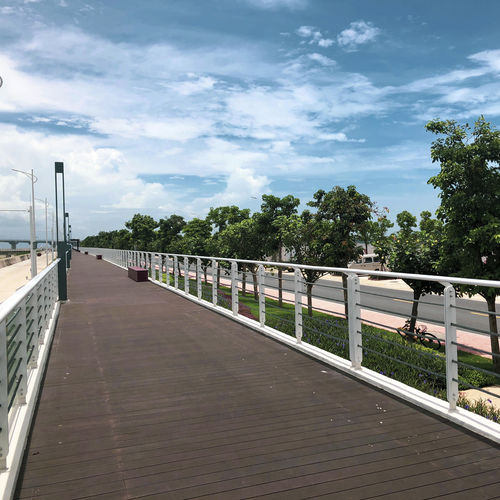 Lame de terrasse en bambou - dasso - pour passerelle / pour espace public
