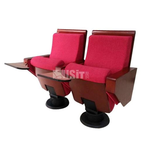 Chaise de conférence contemporaine - UA-6221 - Usit Seating - d'extérieur / d'intérieur / en tissu