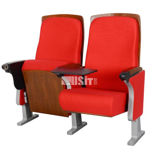 Fauteuil d'auditorium contemporain - UA-624 - Usit Seating - en tissu / en mousse / en contreplaqué