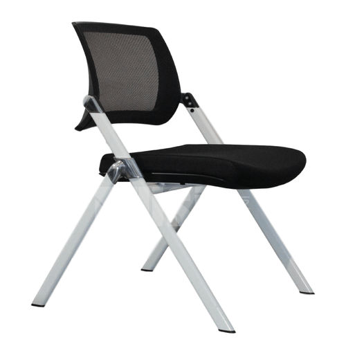 Chaise visiteur contemporaine - UT-5608-1 - Usit Seating - d'intérieur / en tissu / en acier