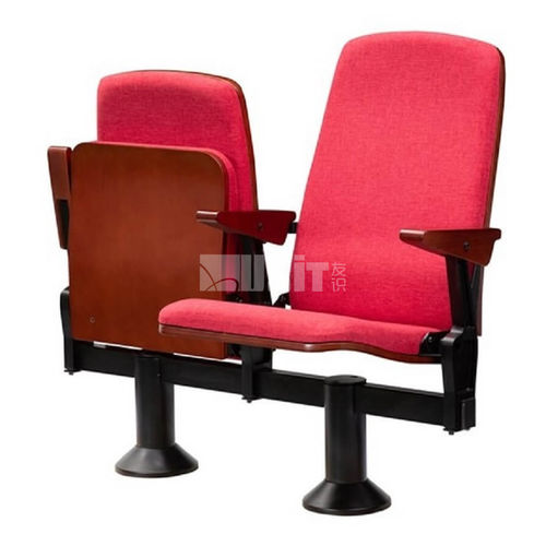 Chaise d'auditorium contemporaine - US-431M - Usit Seating - d'intérieur / en tissu / en contreplaqué