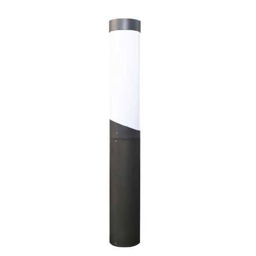 Borne d'éclairage de jardin - PLOCHA - BAYLED LED LIGHTING - urbaine / contemporaine / en aluminium