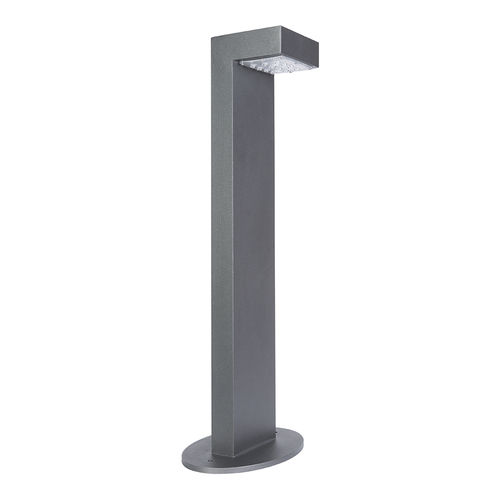 Borne d'éclairage de jardin - TEMO - BAYLED LED LIGHTING - urbaine / contemporaine / en aluminium