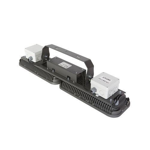 Luminaire suspendu - TETRA HBL-2 - BAYLED LED LIGHTING - à LED / rectangulaire / IP66