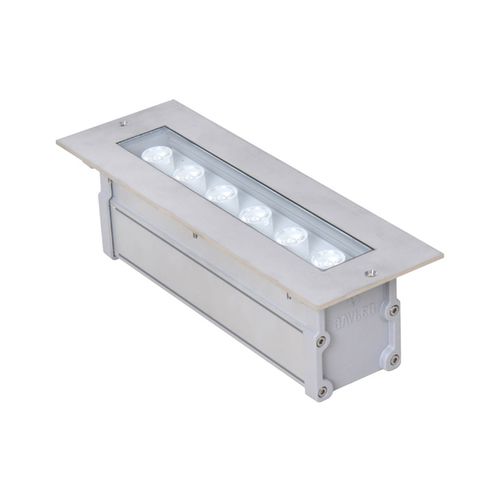 Luminaire encastrable au sol - LIBRA 31 - BAYLED LED LIGHTING - à LED / linéaire / IP67