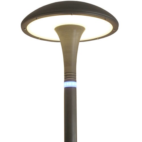 Lampadaire urbain - STAR 60 - BAYLED LED LIGHTING - contemporain / en aluminium / en acier inoxydable