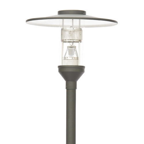 Lampadaire urbain - APEX - BAYLED LED LIGHTING - contemporain / en aluminium / en acier galvanisé