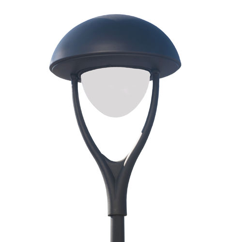Lampadaire urbain - FUNGO - BAYLED LED LIGHTING - contemporain / en fonte d'aluminium / en acier galvanisé