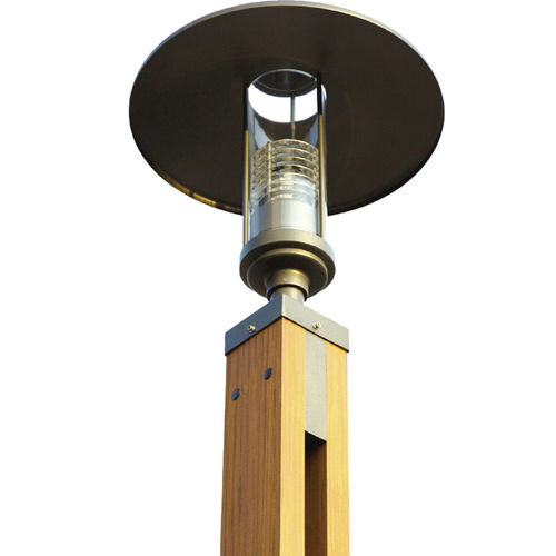 Lampadaire urbain - LUCUS - BAYLED LED LIGHTING - contemporain / en aluminium / à LED