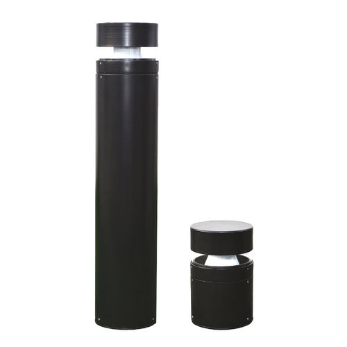 Borne d'éclairage urbaine - MARCO - BAYLED LED LIGHTING - contemporaine / en aluminium / en acier galvanisé