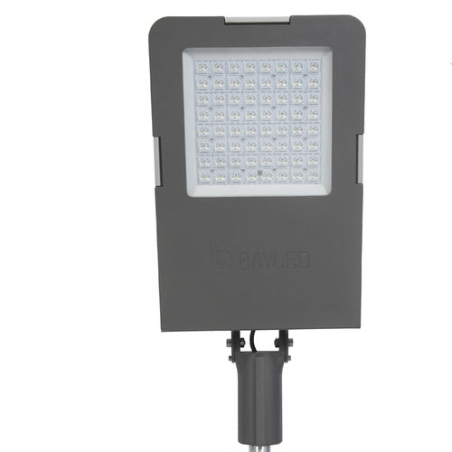 Lampadaire urbain - B-LIGHT POWER - BAYLED LED LIGHTING - contemporain / en fonte d'aluminium / en acier galvanisé