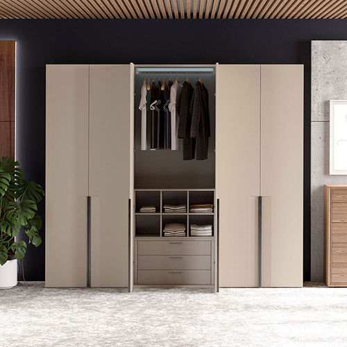 Armoire modulable - MONTREAL B06 - ITALIANELEMENTS - contemporaine / en MDF / en mélaminé