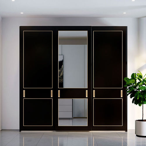 Armoire modulable - PALERMO S10 - ITALIANELEMENTS - contemporaine / en MDF / en mélaminé