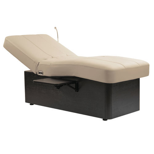 Siège de repos pour centre de bien-être - Somil - Esthetica Spa and Salon Resources Private Limited - pour centre de spa / pour hôtel / bois