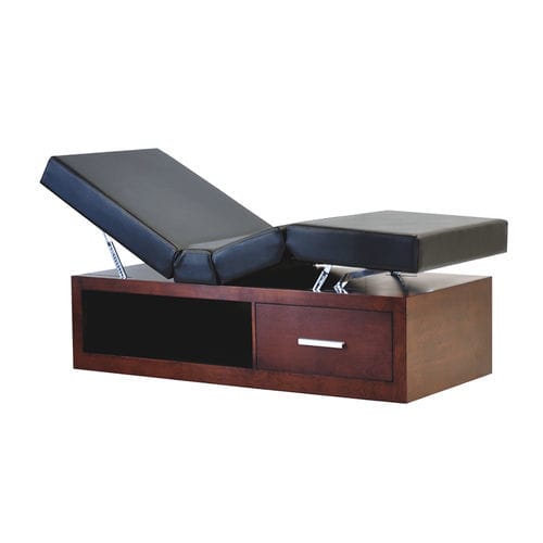 Siège de repos pour centre de spa - Rati  - Esthetica Spa and Salon Resources Private Limited - en bois / en contreplaqué