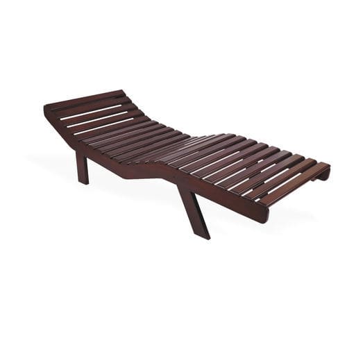 Bain de soleil contemporain - Esthetica Spa and Salon Resources Private Limited - en bois / en cèdre / en Hemlock