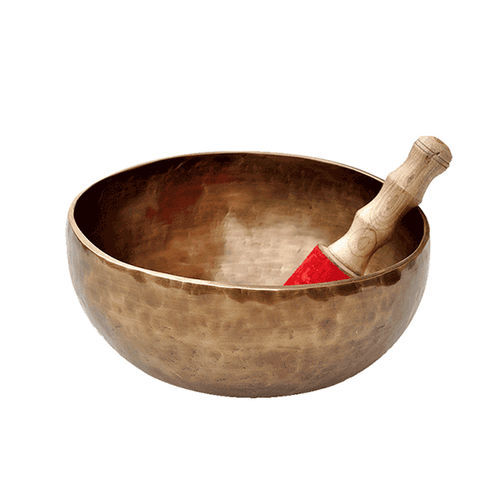 Bol en bronze - Esthetica Spa and Salon Resources Private Limited - professionnel / fait main