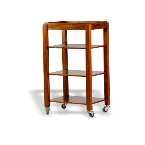 Chariot de service - NANDITA - Esthetica Spa and Salon Resources Private Limited - polyvalent / de coloration / de pédicure
