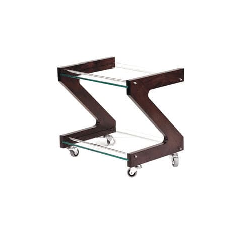 Chariot de pédicure - Esthetica Spa and Salon Resources Private Limited - pour hôtel / pour hôpital / pour salon d'esthétique
