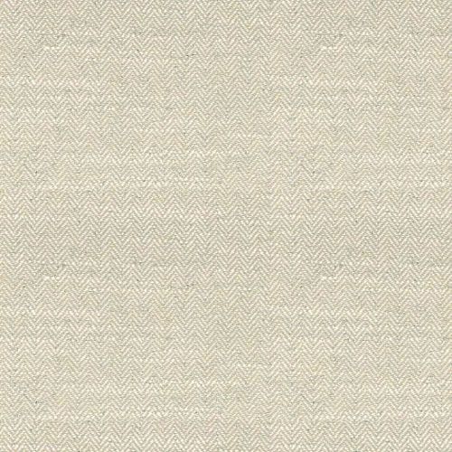 Tissu d'ameublement - 1485 HERRINGBONE - IAN MANKIN - à motif / en coton / en lin