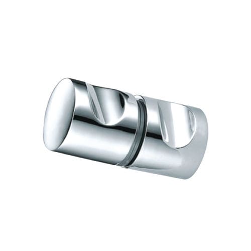 Bouton de porte contemporain - BR8550A-1 - AV Schneider - en laiton