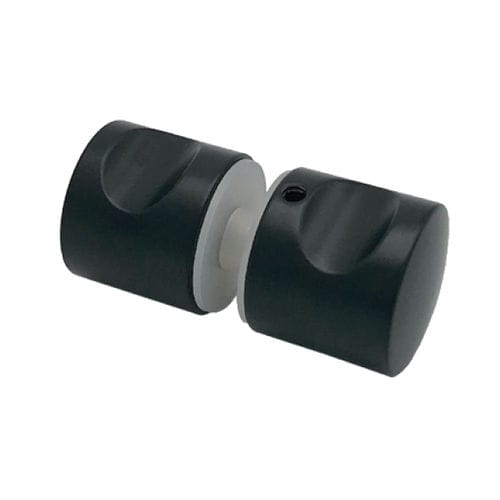 Bouton de porte contemporain - SA8500T-08 - AV Schneider - en laiton