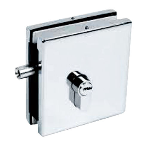 Serrure mécanique - PT - 032 - AV Schneider - pour porte en verre / 1 point / pour bureau