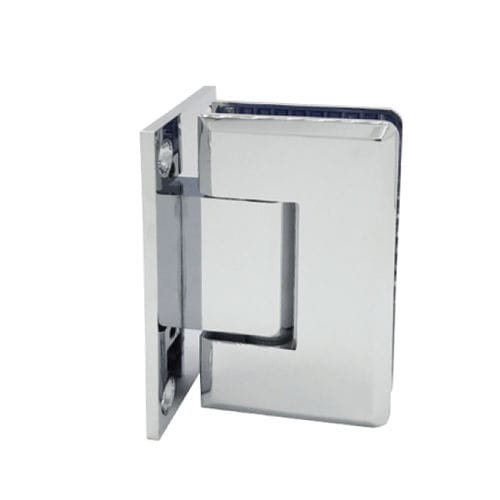 Charnière pour porte de douche - BR8520B-1C - AV Schneider - en laiton / contemporaine