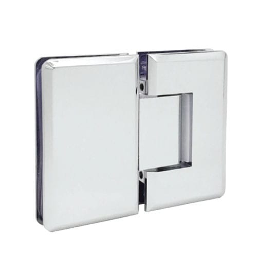 Charnière pour porte de douche - BR8520B-2C - AV Schneider - en laiton / contemporaine / 180°