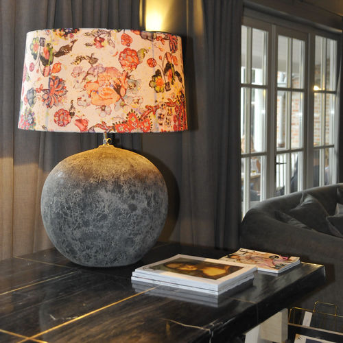 Abat-jour contemporain - Lampshades - Defleure Home Collection - en tissu / fait main / sur mesure