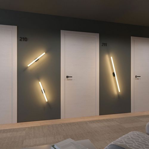 Luminaire apparent - APL1310S14D - Creative cables - à LED / linéaire / professionnel