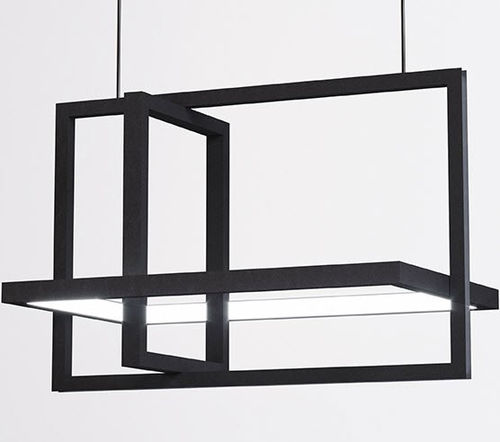 Suspension - XYZ - Trackdesign - en acier / contemporaine / d'intérieur
