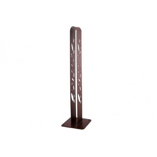 Potelet de protection - NATURA  - Trackdesign - en acier COR-TEN® / d'extérieur