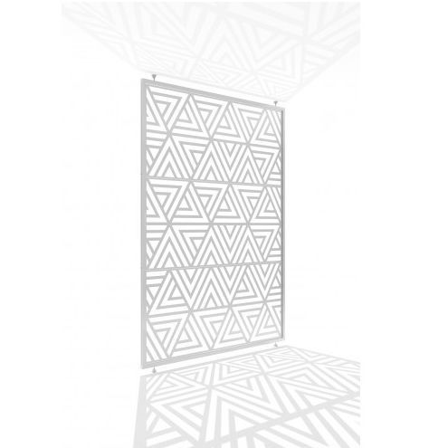 Séparateur d'espace en acier - Antela  - Trackdesign - en laiton / en cuivre / d'intérieur