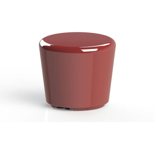 Tabouret contemporain - ML09 - Astrini Design - en composite / pour bibliothèque / pour espace public