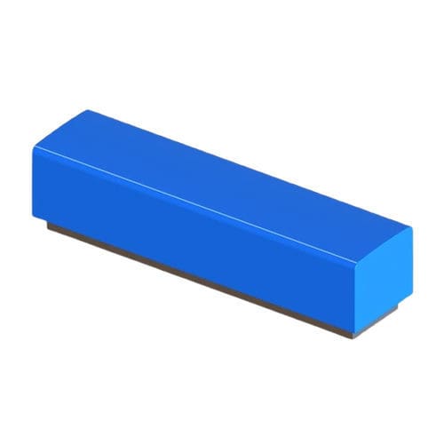 Banc public design - MLP01 - Astrini Design - en fibre de verre / en plastique / en polyester