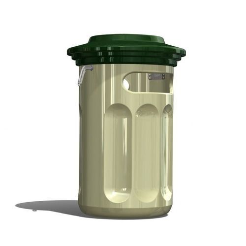 Poubelle à poser - BIN - Astrini Design - contemporaine / publique