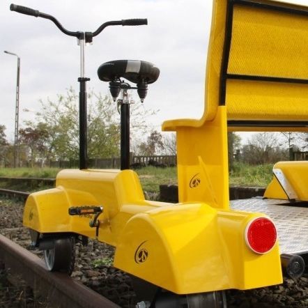 Véhicule d'extérieur - RAILROAD  - Astrini Design