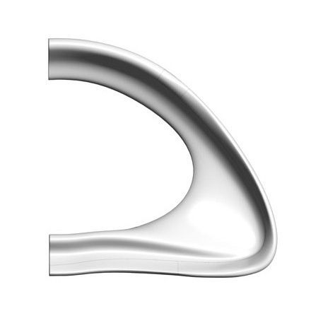 Banc public design original - CITY ALPHABET  - Astrini Design - stratifié / sans accoudoirs / pour aire de jeux