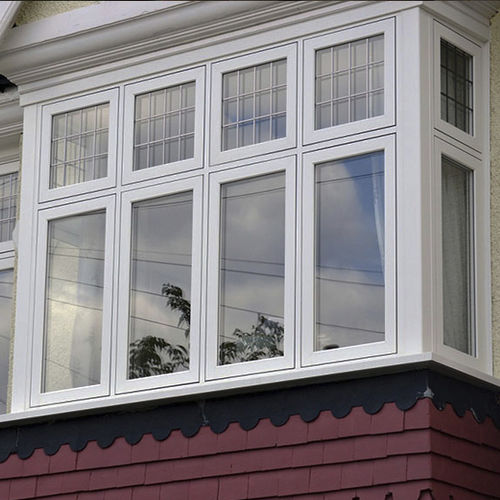 Fenêtre en bois - HIGH FLUSH - Authentic Timber Windows Ltd - battante / à double vitrage / de sécurité