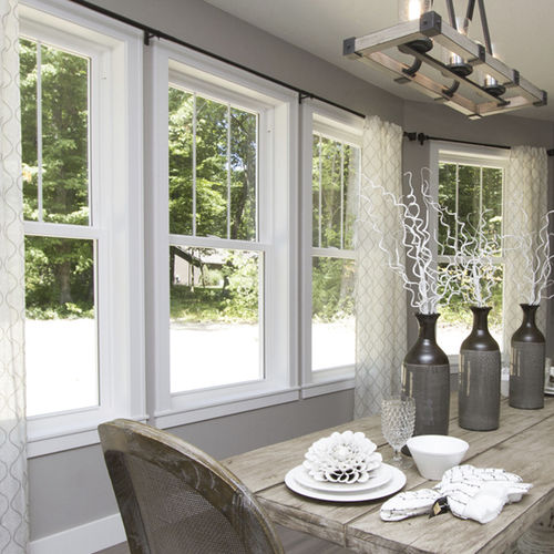 Fenêtre en bois - HOPPER - Authentic Timber Windows Ltd - battante / à double vitrage / isolante
