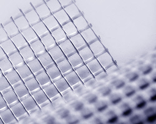 Grille métallique en métal - PLASTER - PROMALLAS - pour aménagement extérieur / à maillage carré