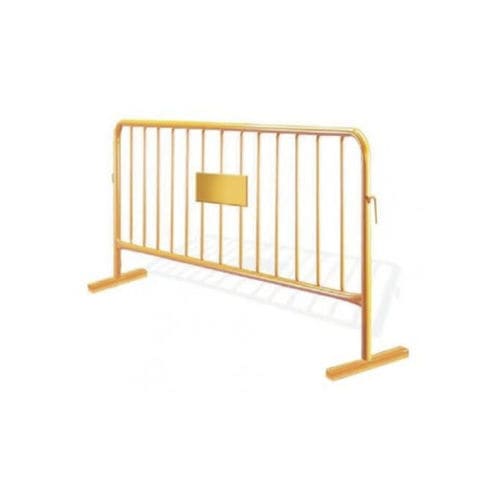 Barrière de protection - PROMALLAS - fixe / en métal / pour chantier